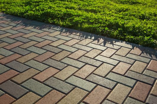 Block Paving - John Yeo Construction