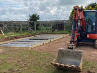 Groundworks - Image 2 - John Yeo Construction