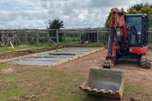 Groundworks - Image 2 - John Yeo Construction