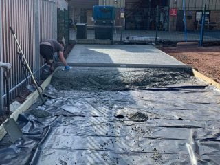 Groundworks main image - John Yeo Construction